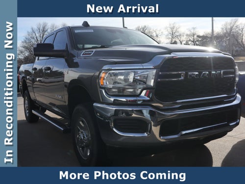 2020 RAM 2500 Tradesman Crew Cab 4x4