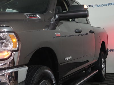 2020 RAM 2500 Tradesman Crew Cab 4x4