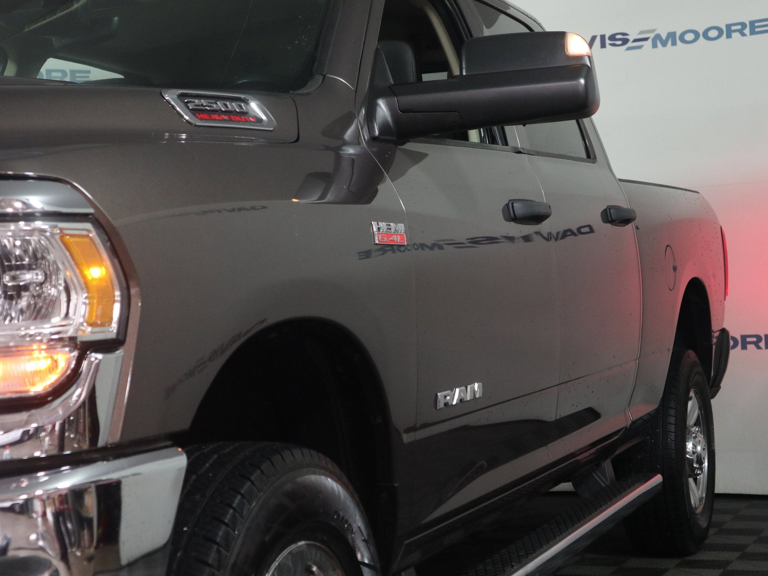 2020 RAM 2500 Tradesman Crew Cab 4x4