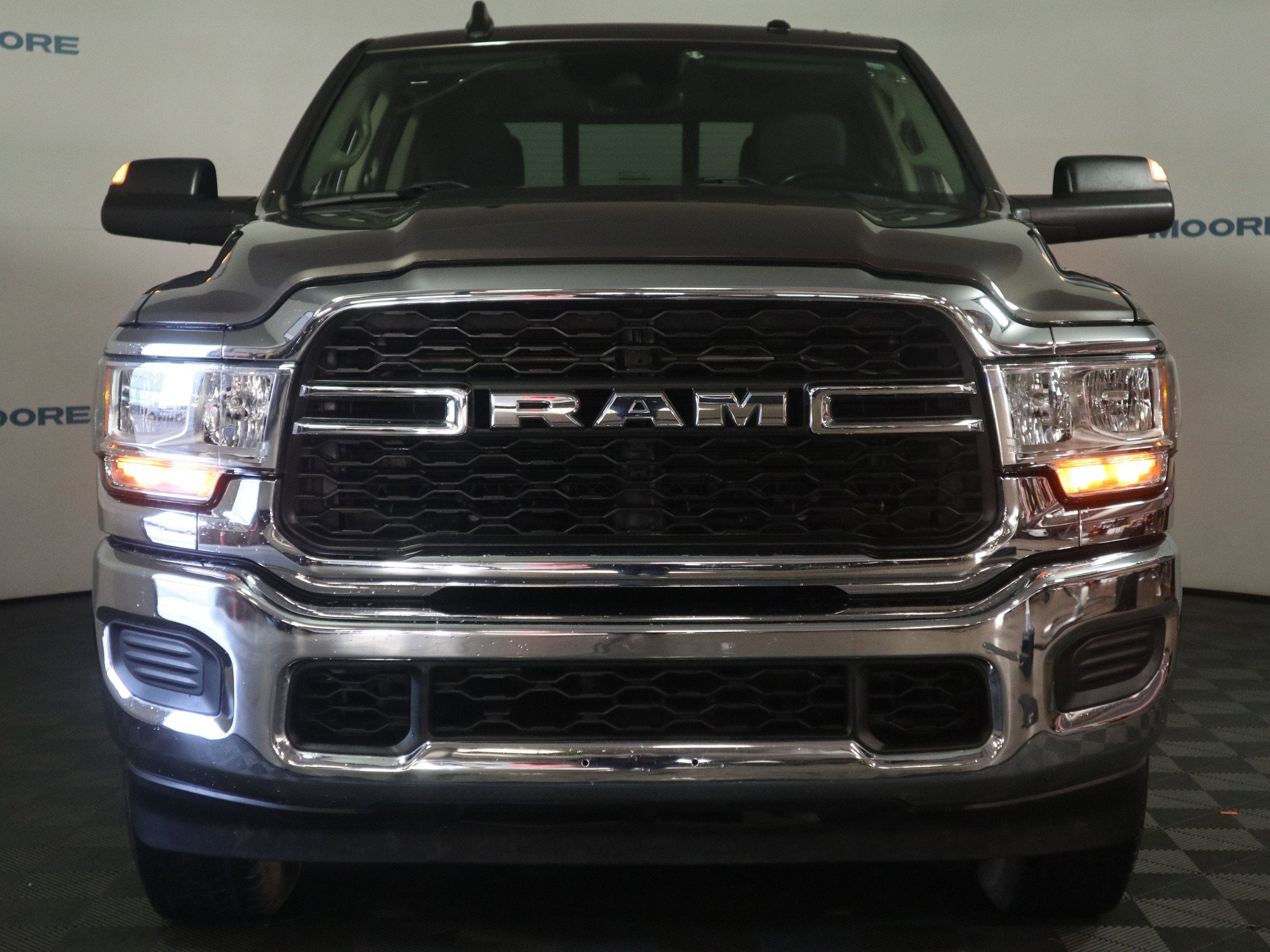 2020 RAM 2500 Tradesman Crew Cab 4x4