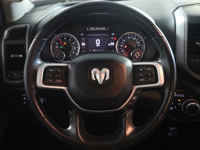 2020 RAM 2500 Tradesman Crew Cab 4x4