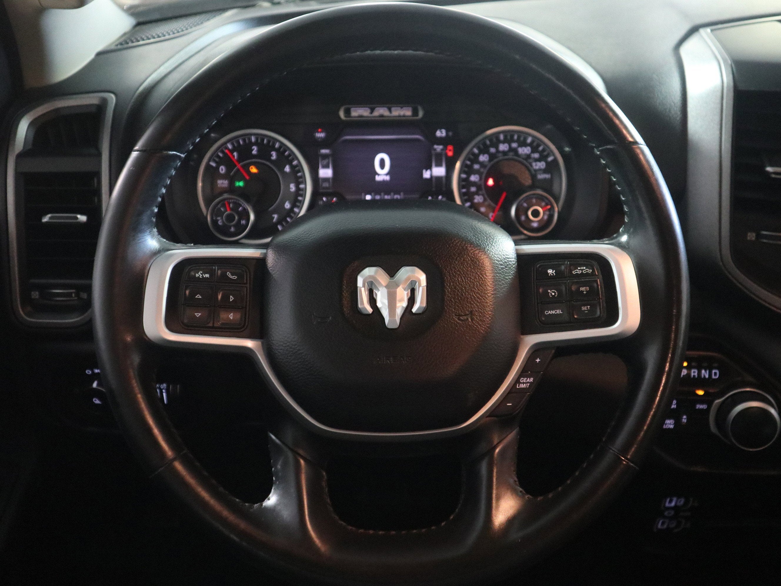 2020 RAM 2500 Tradesman Crew Cab 4x4