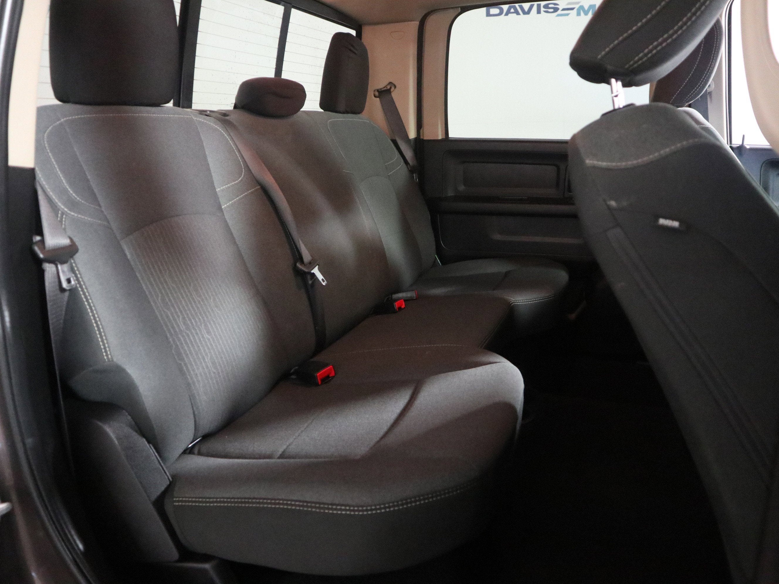 2020 RAM 2500 Tradesman Crew Cab 4x4