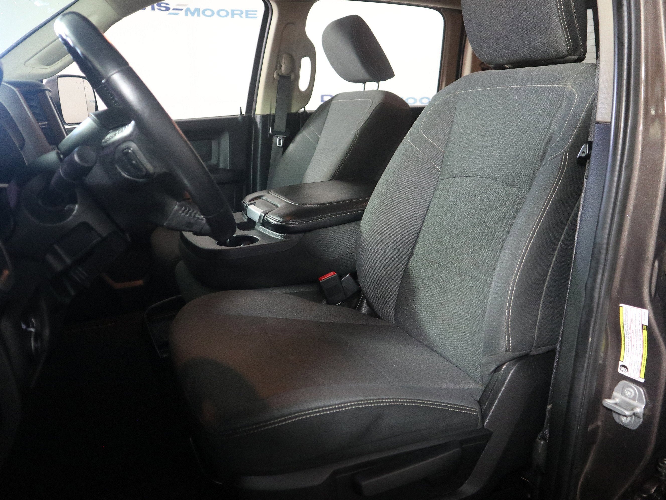 2020 RAM 2500 Tradesman Crew Cab 4x4