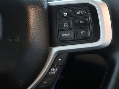 2020 RAM 2500 Tradesman Crew Cab 4x4