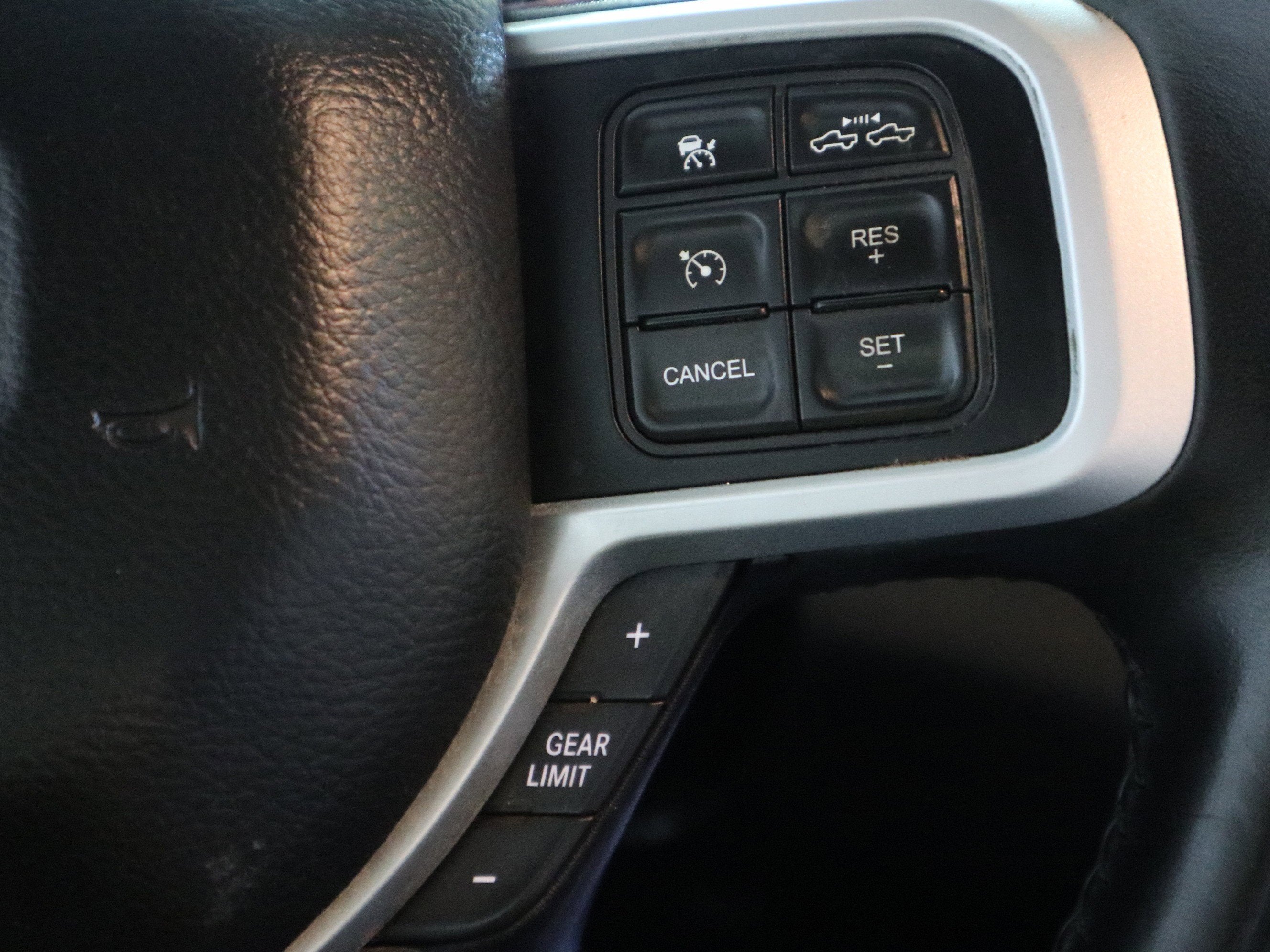 2020 RAM 2500 Tradesman Crew Cab 4x4