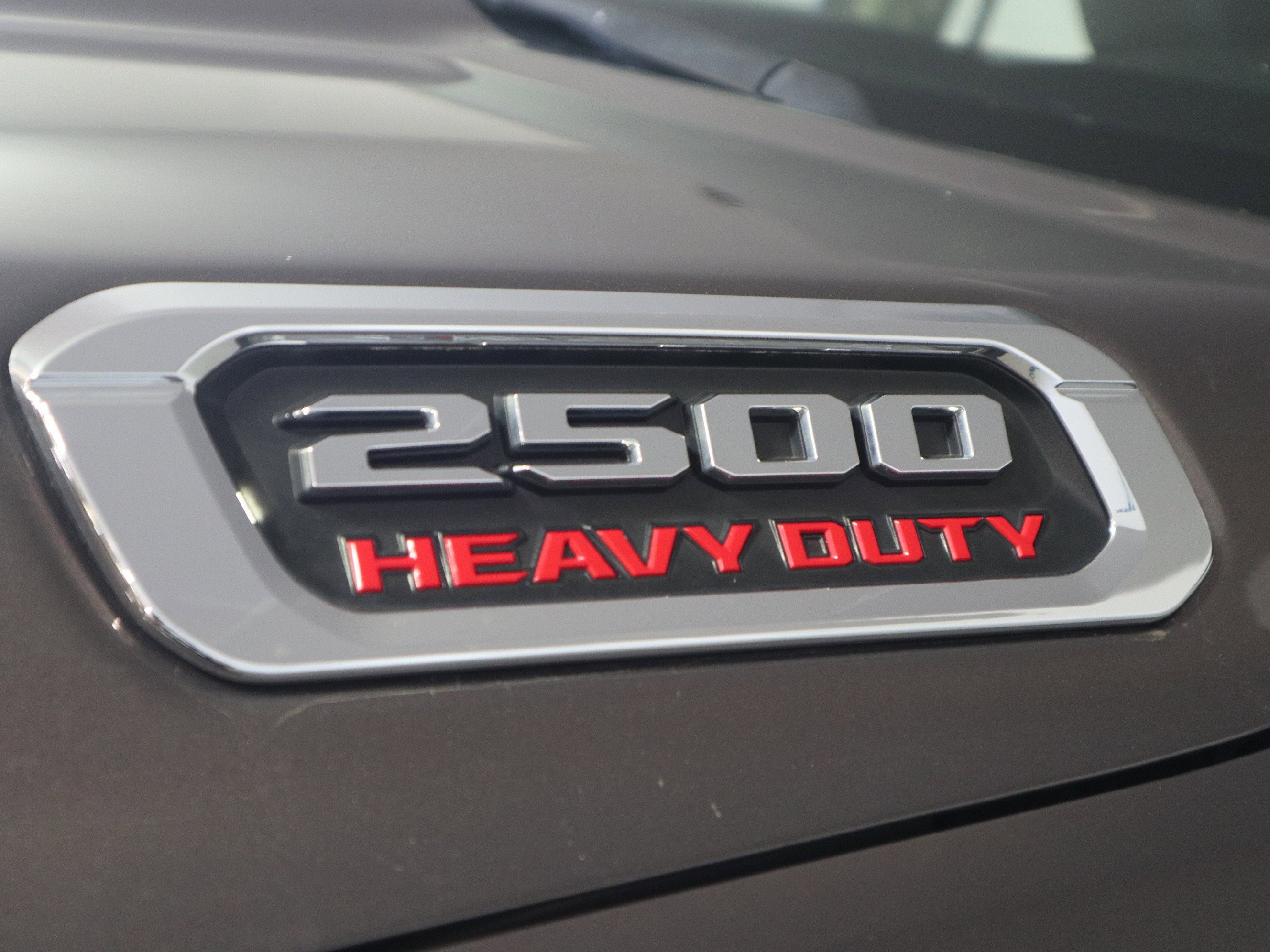 2020 RAM 2500 Tradesman Crew Cab 4x4