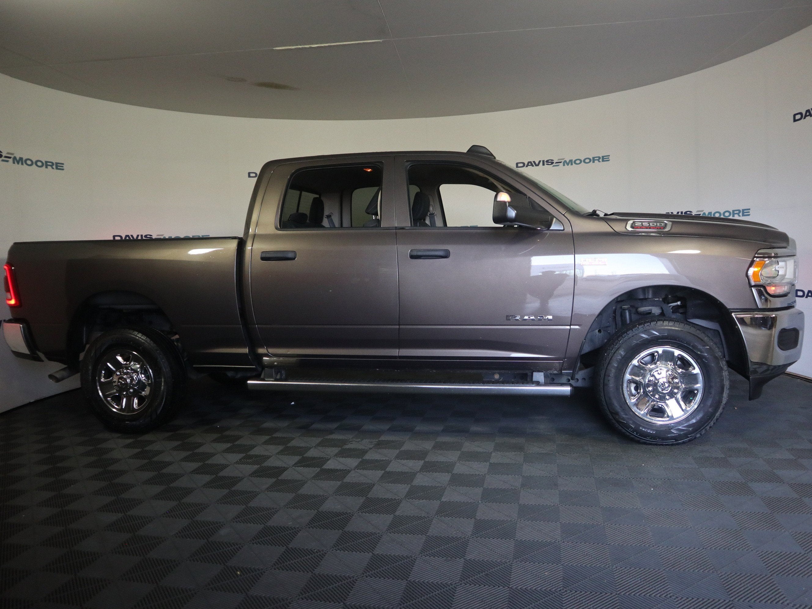 2020 RAM 2500 Tradesman Crew Cab 4x4