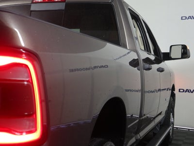 2020 RAM 2500 Tradesman Crew Cab 4x4