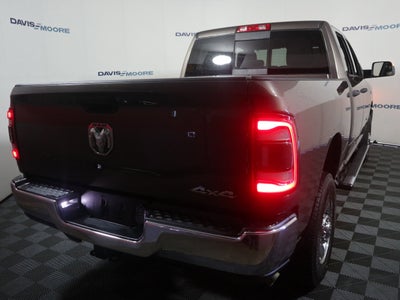 2020 RAM 2500 Tradesman Crew Cab 4x4