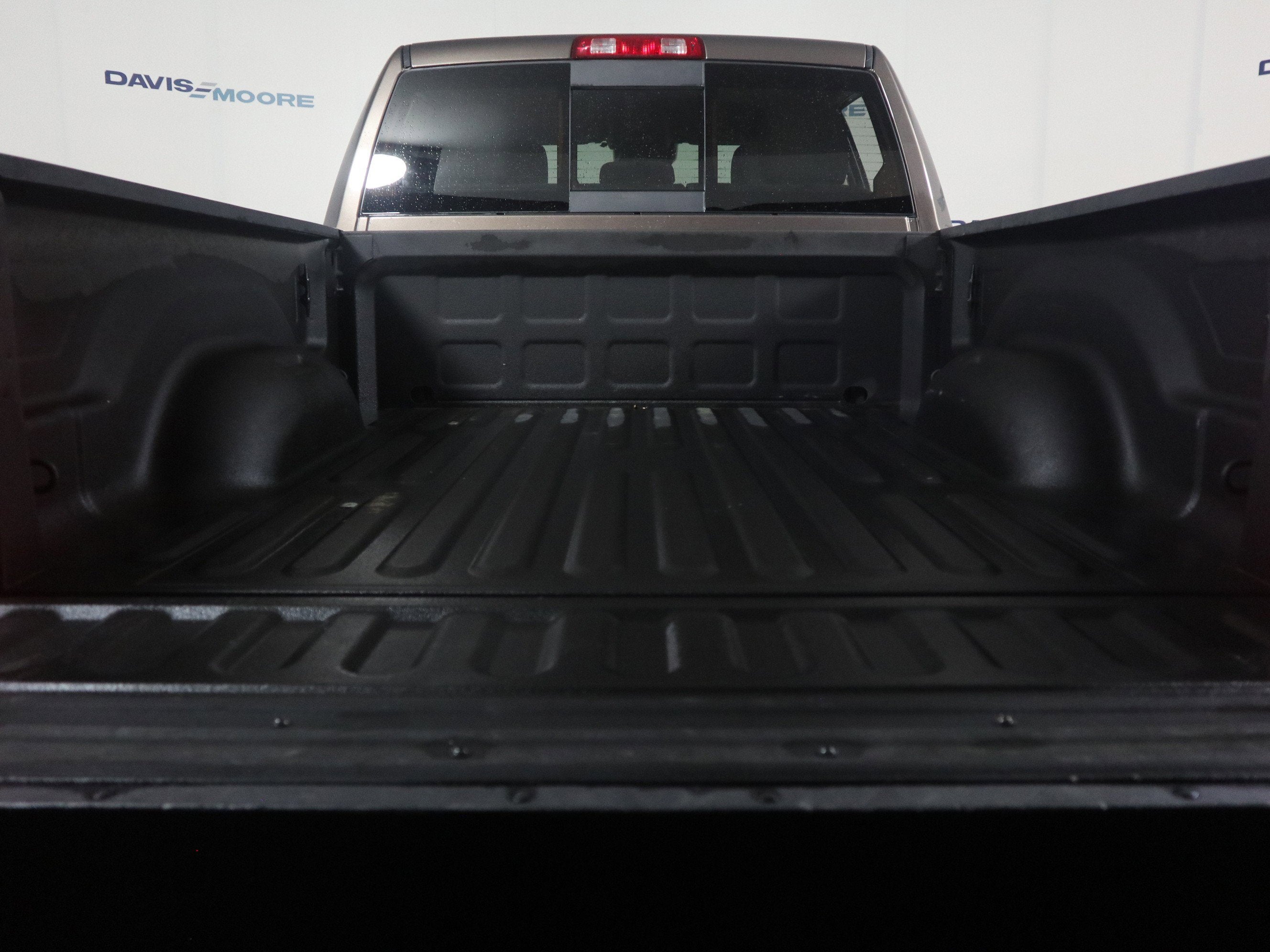 2020 RAM 2500 Tradesman Crew Cab 4x4