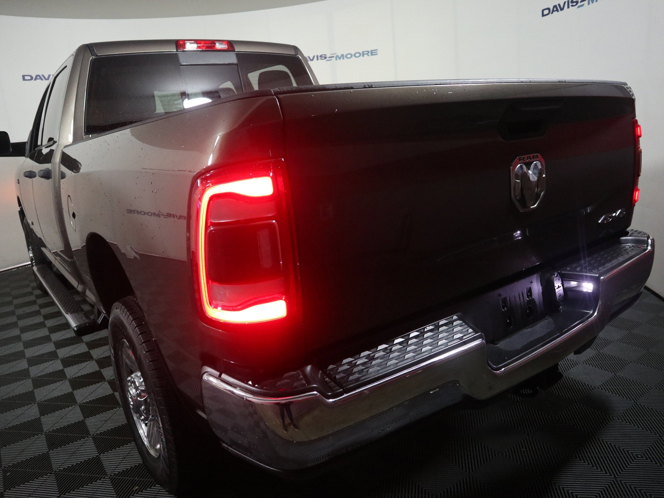 2020 RAM 2500 Tradesman Crew Cab 4x4
