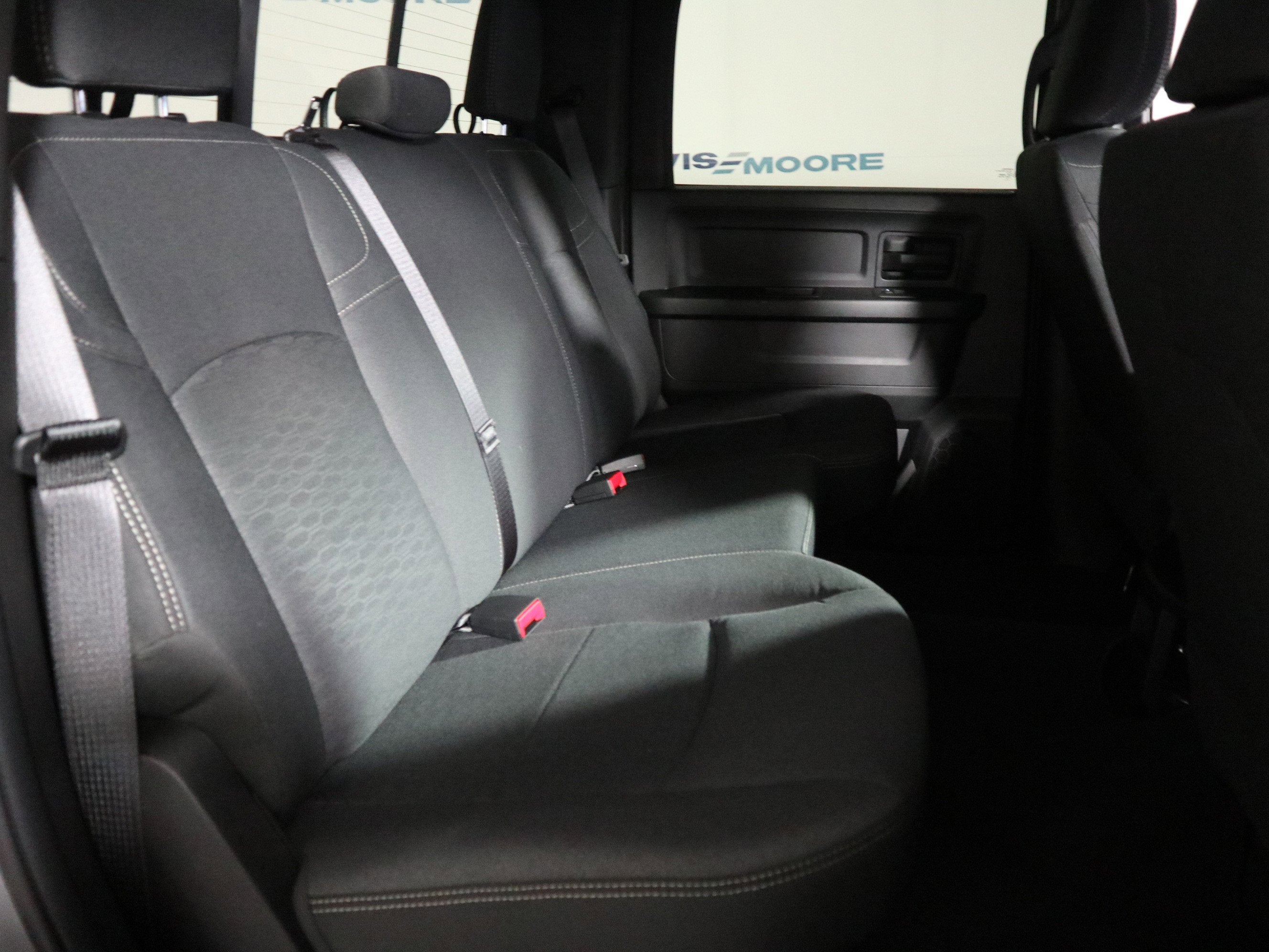2026 RAM 2500 Black Express Crew Cab 4x4