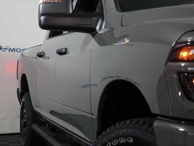 2026 RAM 2500 Black Express Crew Cab 4x4