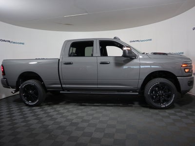 2026 RAM 2500 Black Express Crew Cab 4x4
