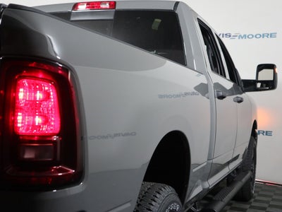 2026 RAM 2500 Black Express Crew Cab 4x4