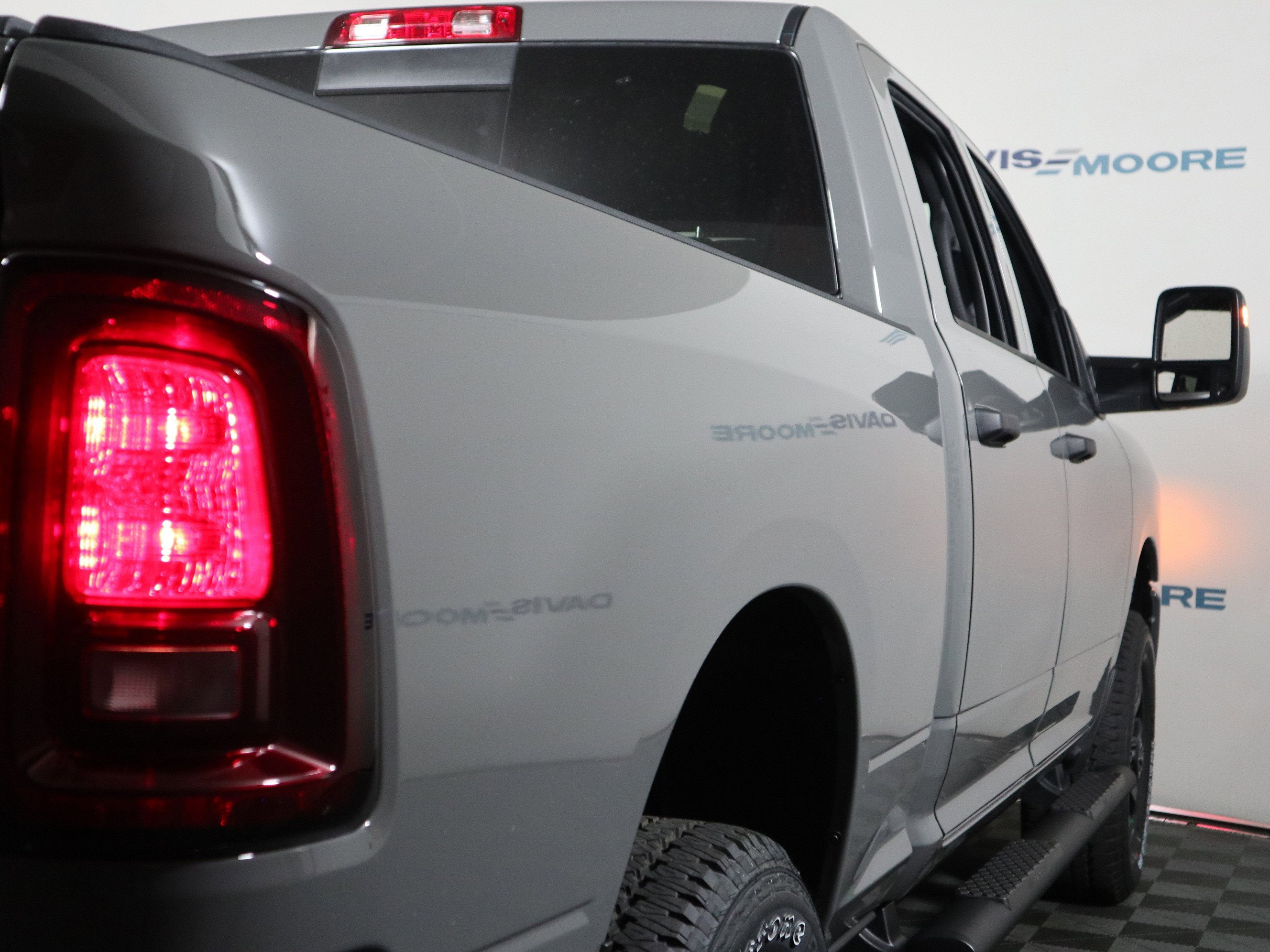 2026 RAM 2500 Black Express Crew Cab 4x4