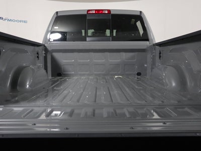 2026 RAM 2500 Black Express Crew Cab 4x4