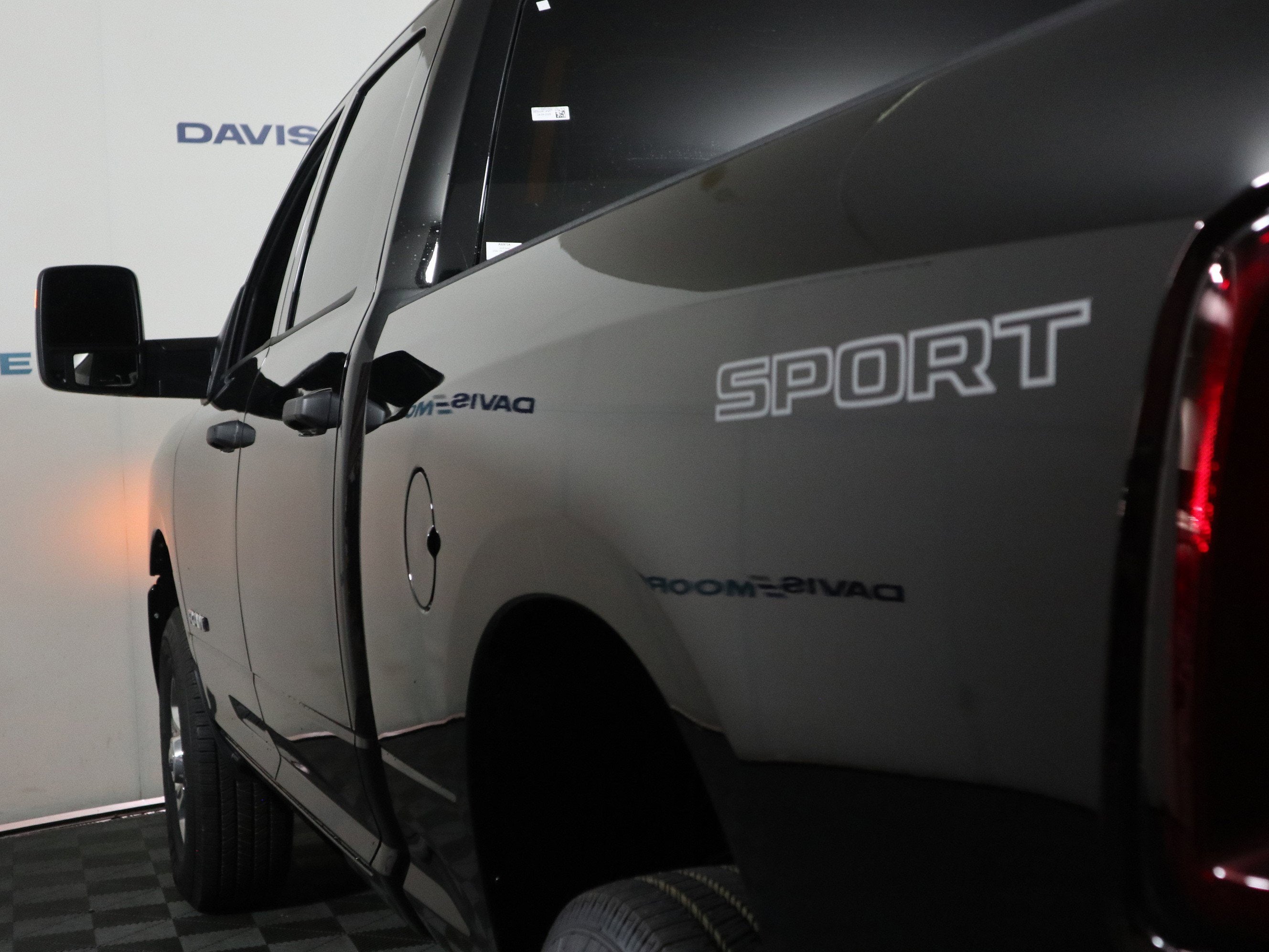 2026 RAM 2500 Big Horn Crew Cab 4x4