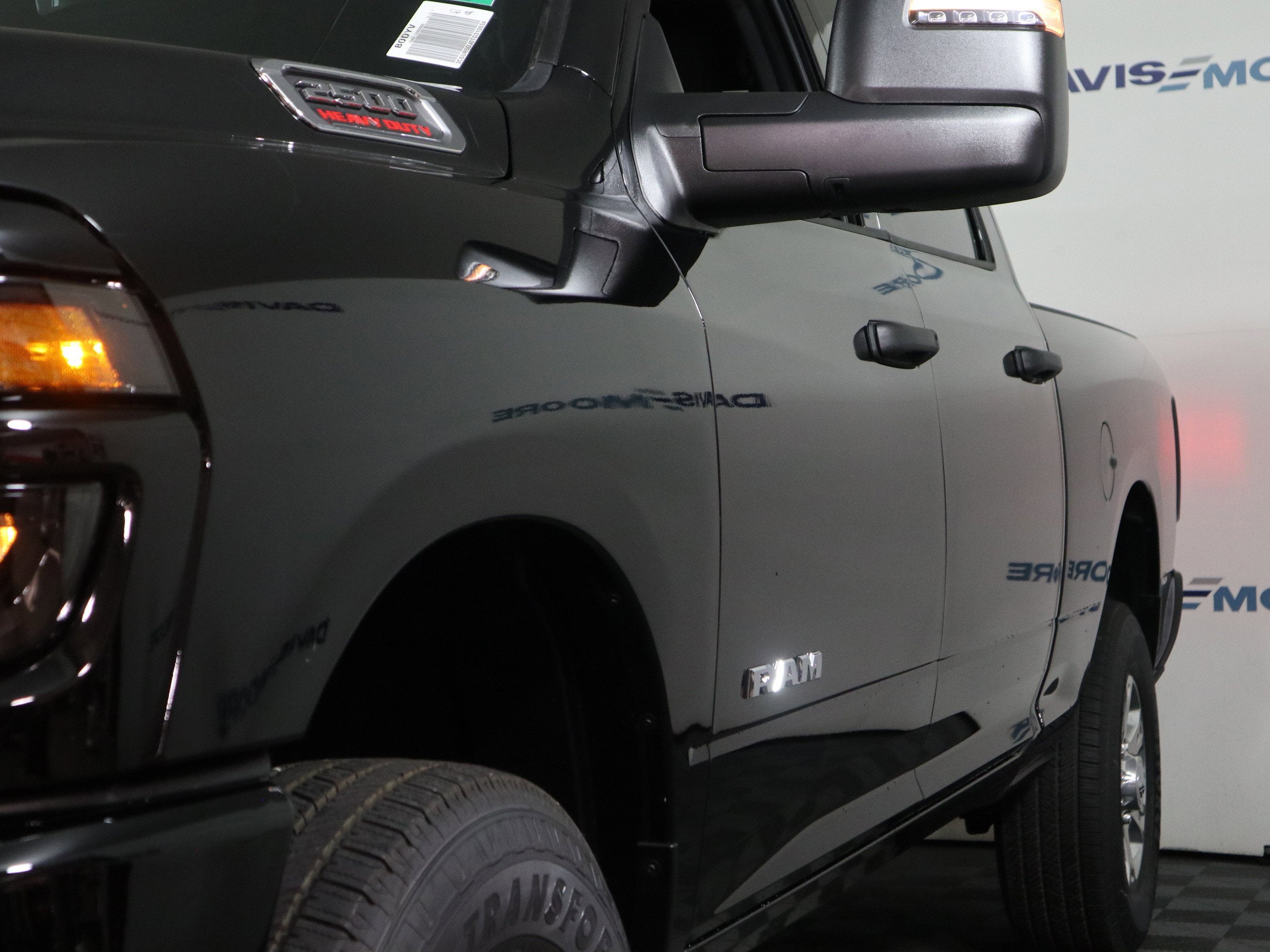 2026 RAM 2500 Big Horn Crew Cab 4x4