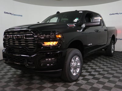 2026 RAM 2500 Big Horn Crew Cab 4x4