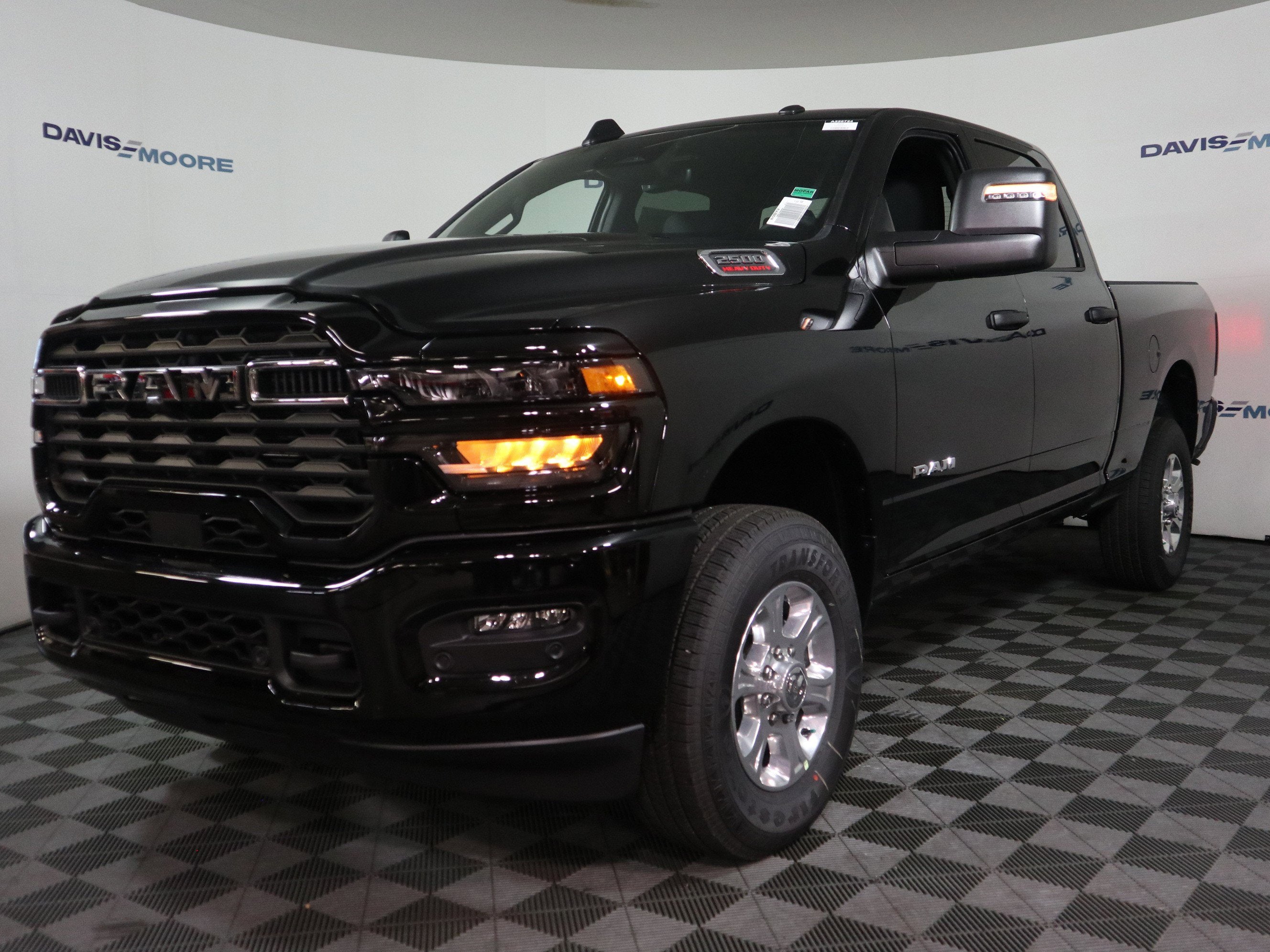 2026 RAM 2500 Big Horn Crew Cab 4x4