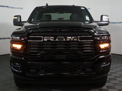 2026 RAM 2500 Big Horn Crew Cab 4x4