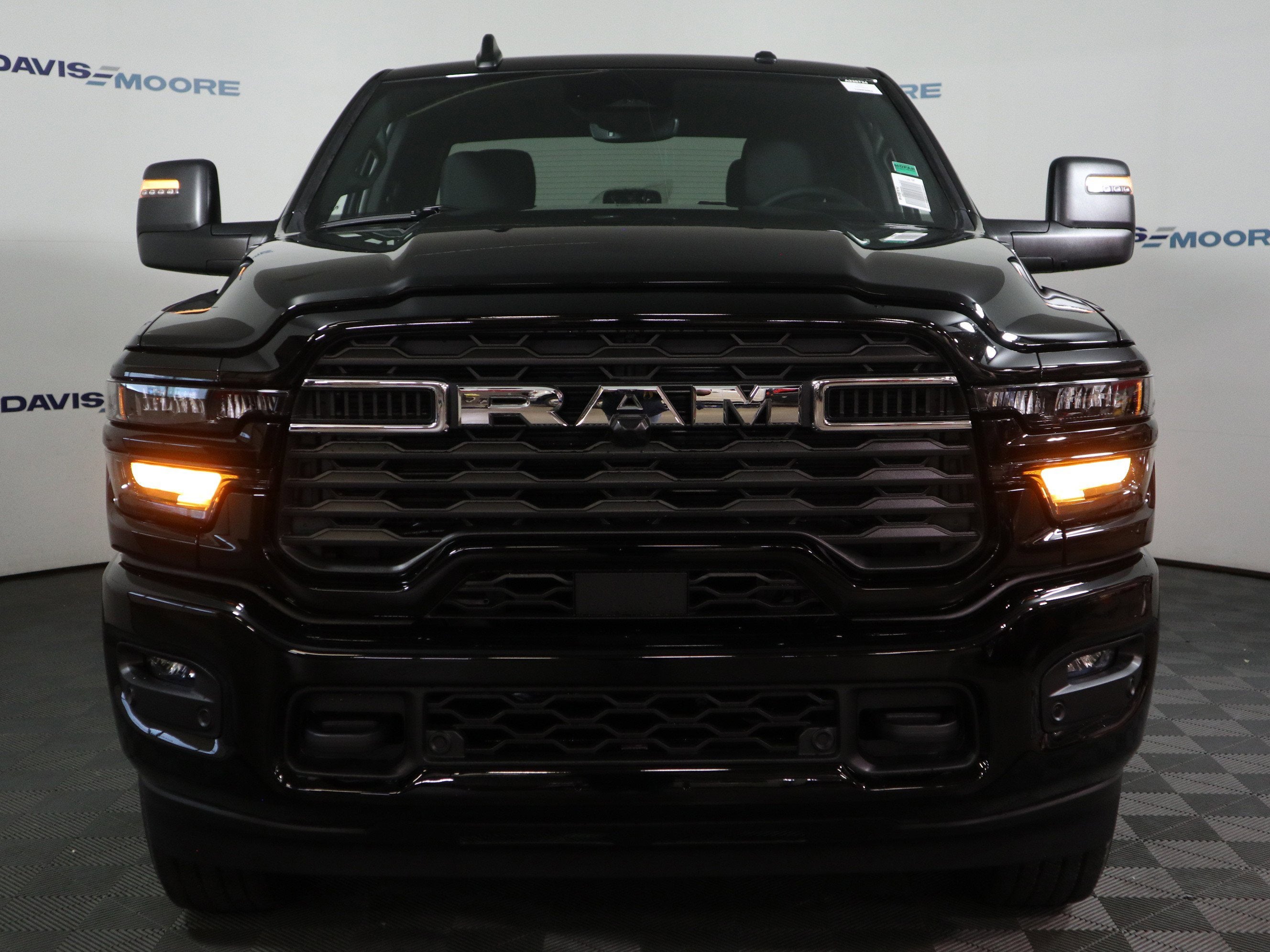 2026 RAM 2500 Big Horn Crew Cab 4x4