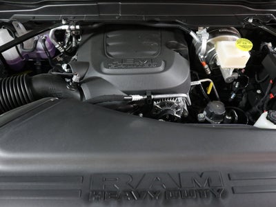 2026 RAM 2500 Big Horn Crew Cab 4x4