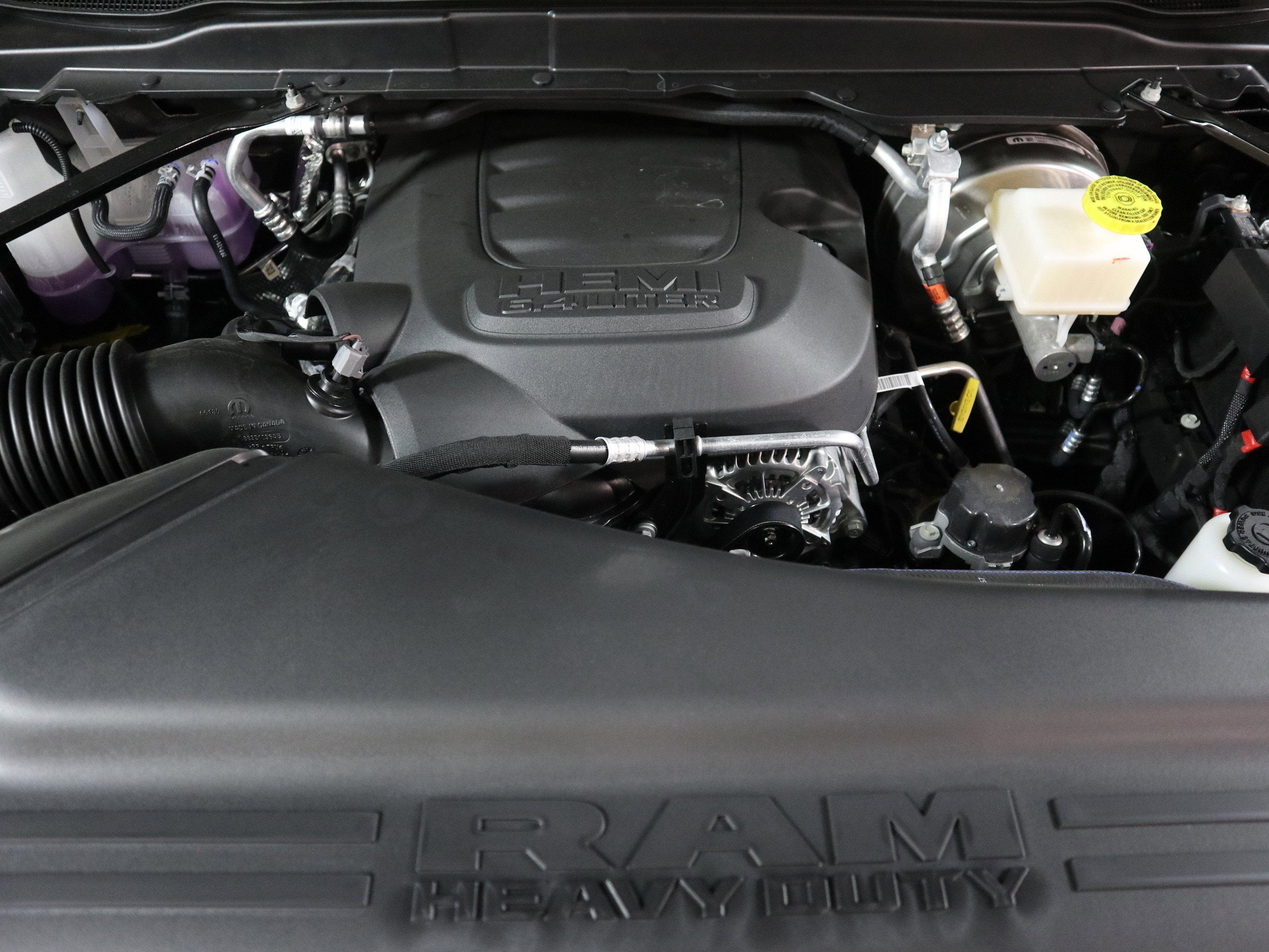 2026 RAM 2500 Big Horn Crew Cab 4x4