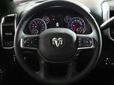 2026 RAM 2500 Big Horn Crew Cab 4x4