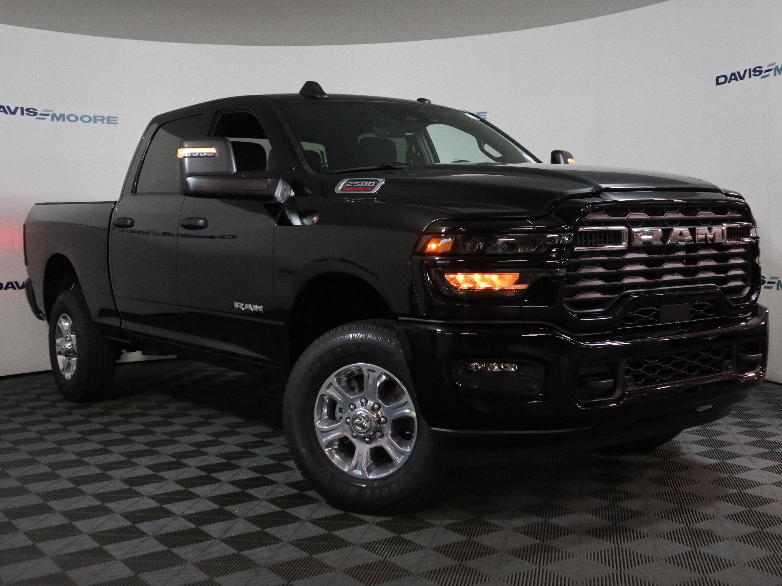 2026 RAM 2500 Big Horn Crew Cab 4x4