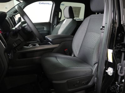 2026 RAM 2500 Big Horn Crew Cab 4x4