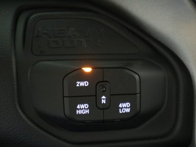 2026 RAM 2500 Big Horn Crew Cab 4x4