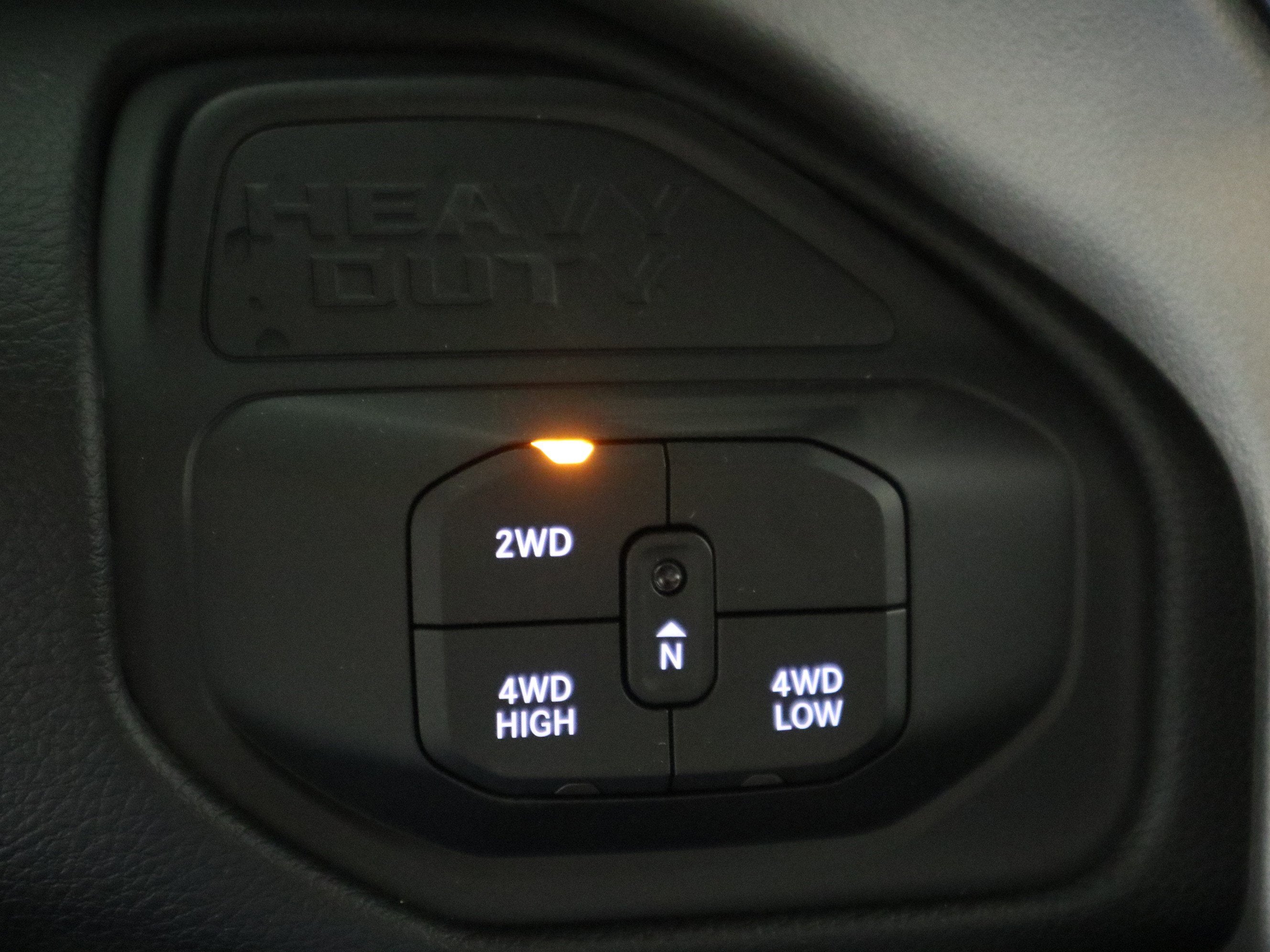 2026 RAM 2500 Big Horn Crew Cab 4x4