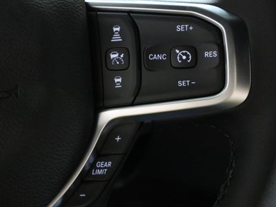 2026 RAM 2500 Big Horn Crew Cab 4x4