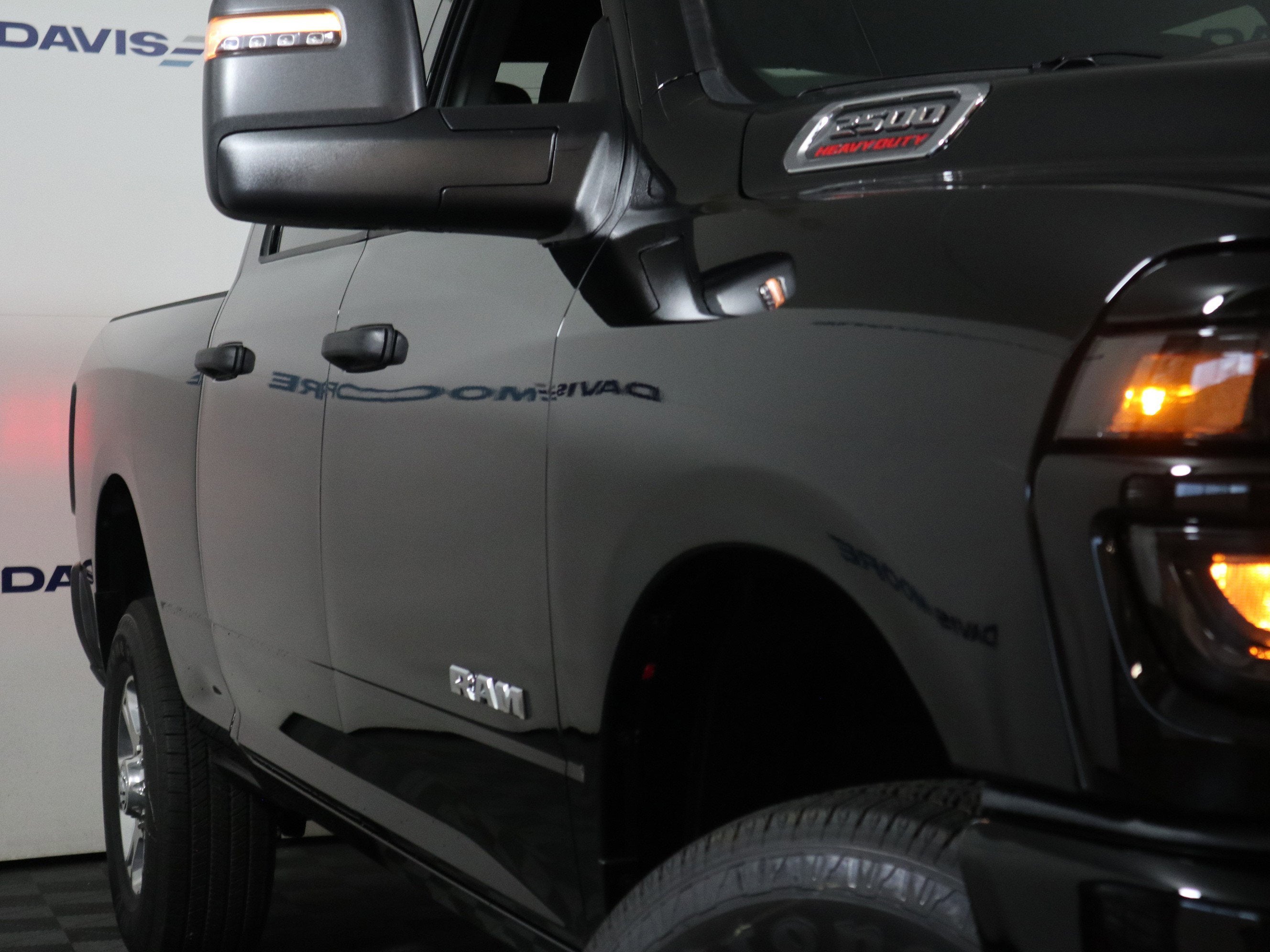 2026 RAM 2500 Big Horn Crew Cab 4x4