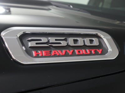 2026 RAM 2500 Big Horn Crew Cab 4x4