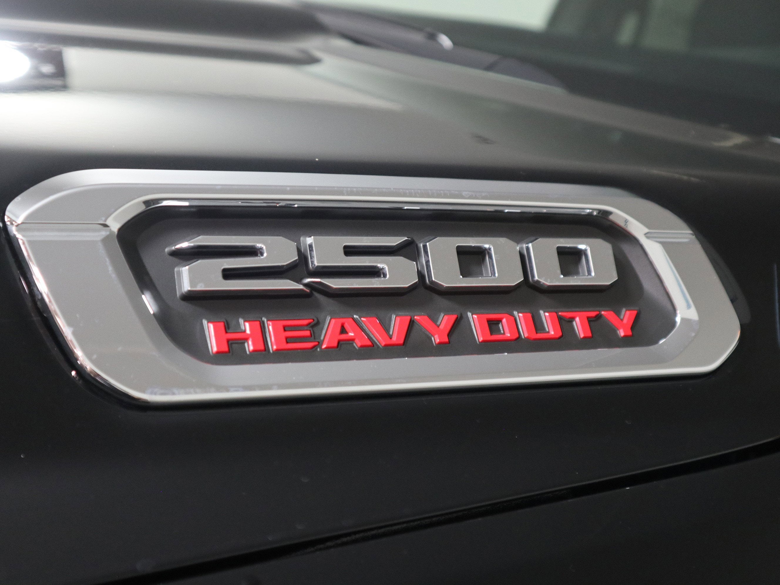 2026 RAM 2500 Big Horn Crew Cab 4x4