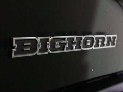 2026 RAM 2500 Big Horn Crew Cab 4x4