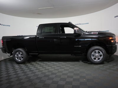 2026 RAM 2500 Big Horn Crew Cab 4x4