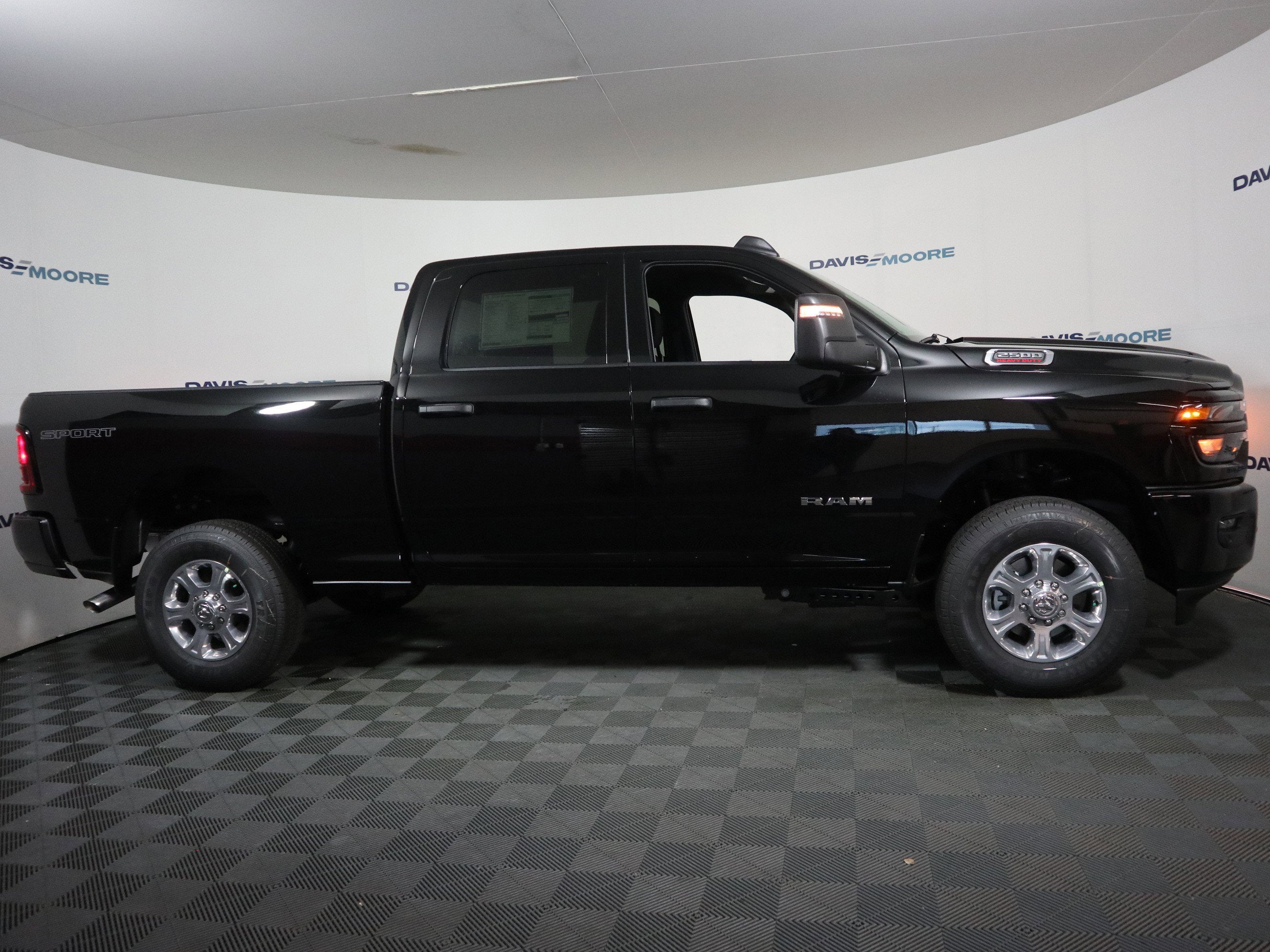 2026 RAM 2500 Big Horn Crew Cab 4x4