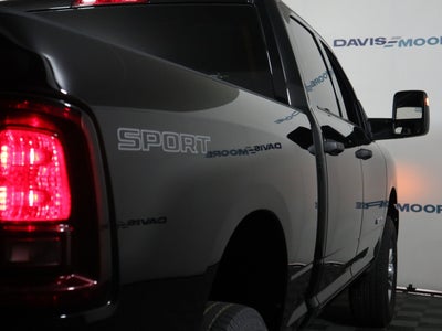 2026 RAM 2500 Big Horn Crew Cab 4x4