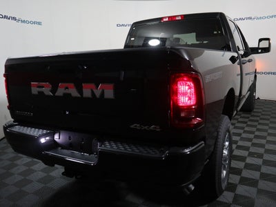 2026 RAM 2500 Big Horn Crew Cab 4x4