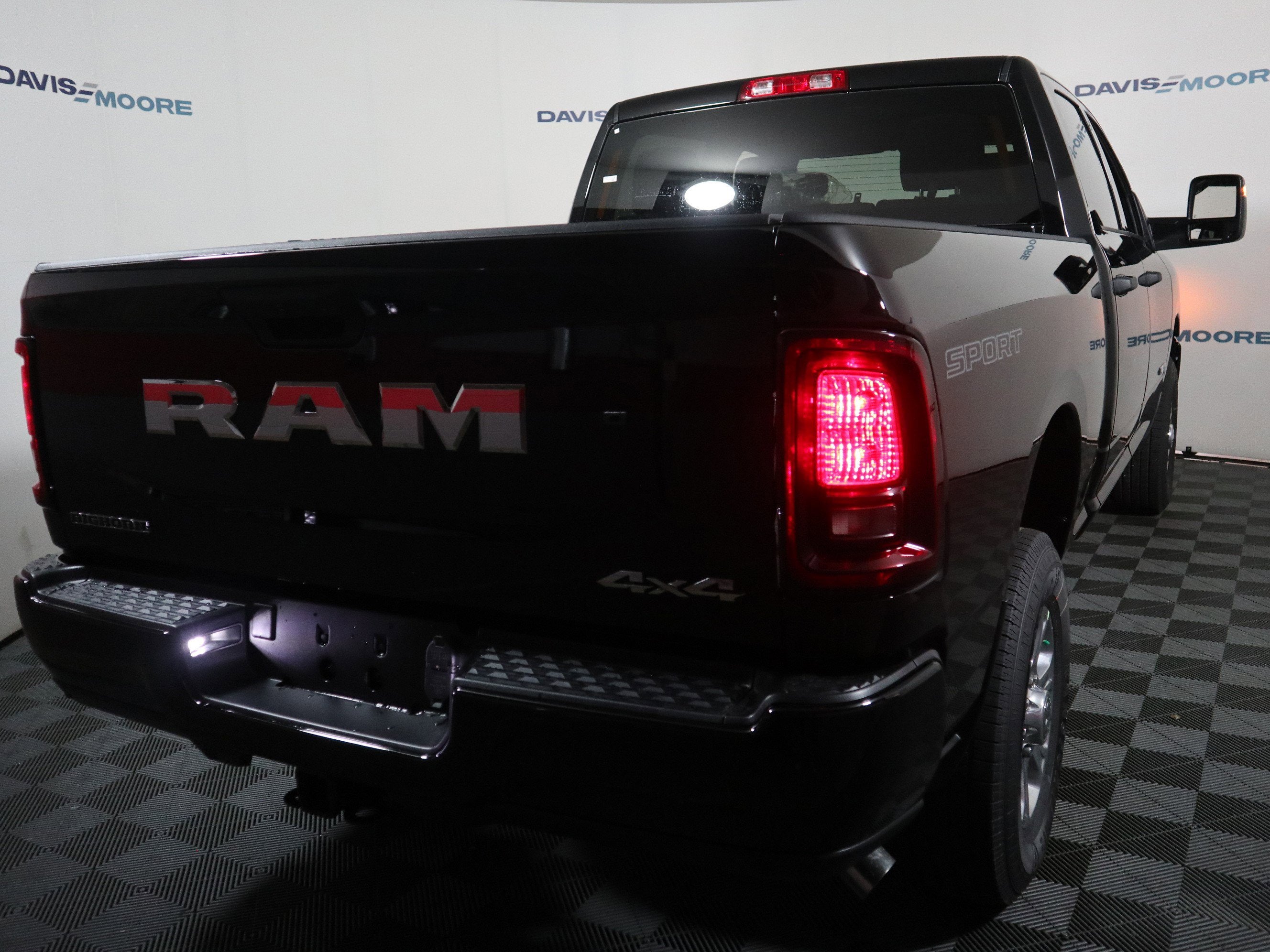 2026 RAM 2500 Big Horn Crew Cab 4x4