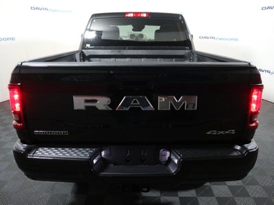 2026 RAM 2500 Big Horn Crew Cab 4x4