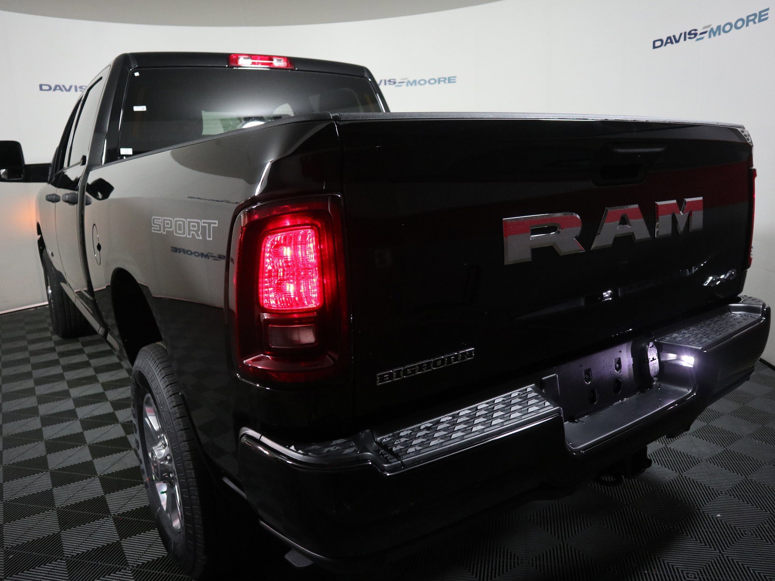 2026 RAM 2500 Big Horn Crew Cab 4x4