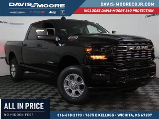 2026 RAM 2500 Big Horn Crew Cab 4x4