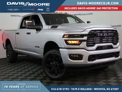 2026 RAM 2500 Big Horn Crew Cab 4x4