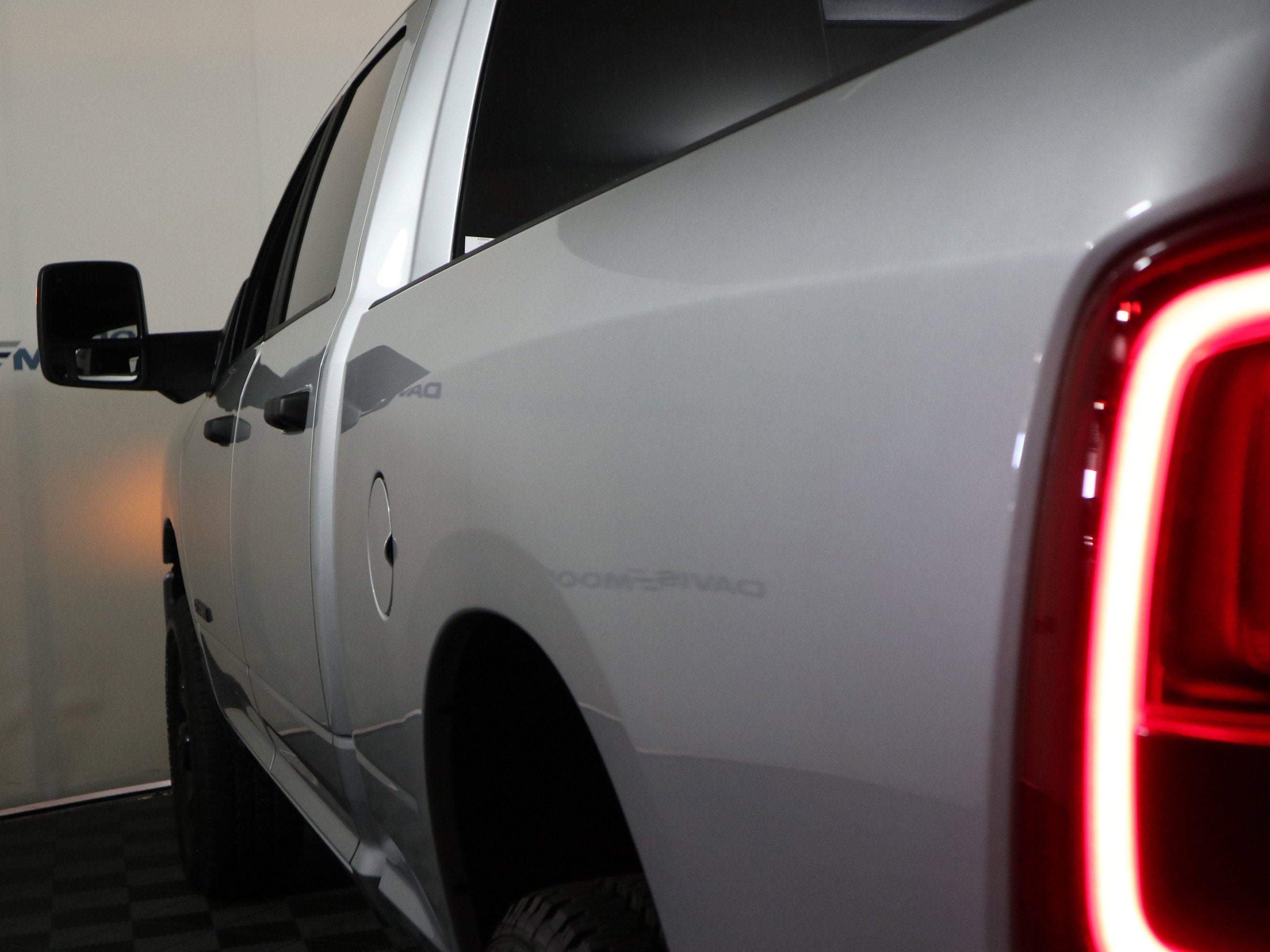 2026 RAM 2500 Big Horn Crew Cab 4x4